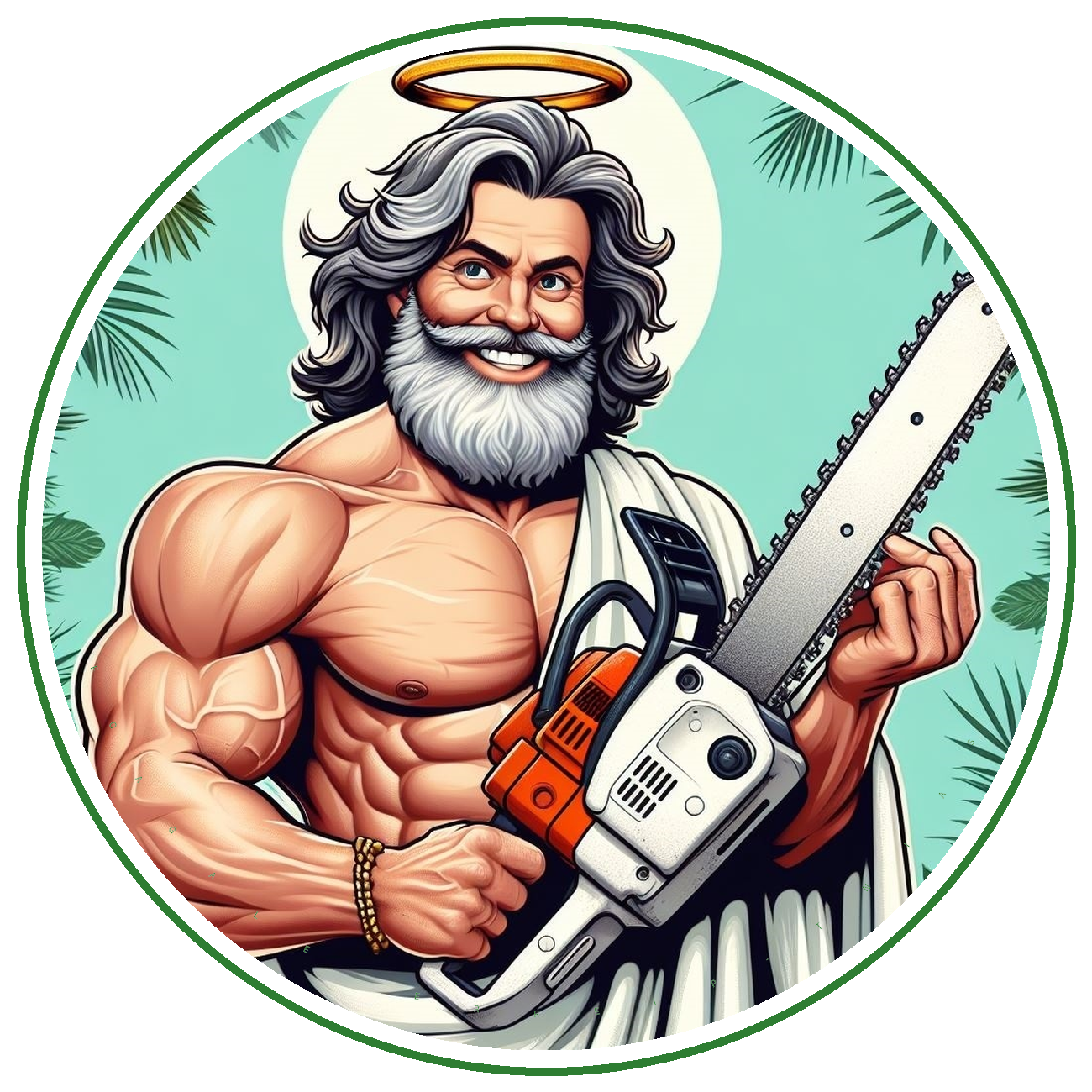 Saint-Pierre Élagage Logo